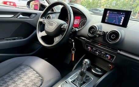 Audi A3, 2013 год, 1 300 000 рублей, 11 фотография