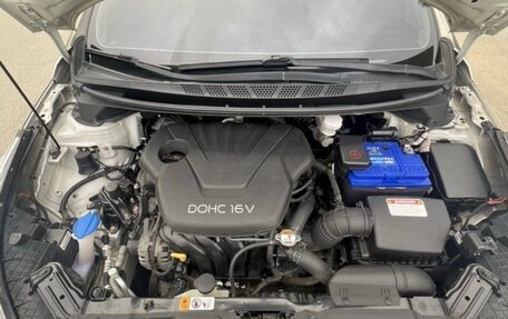 KIA cee'd III, 2013 год, 1 200 000 рублей, 9 фотография