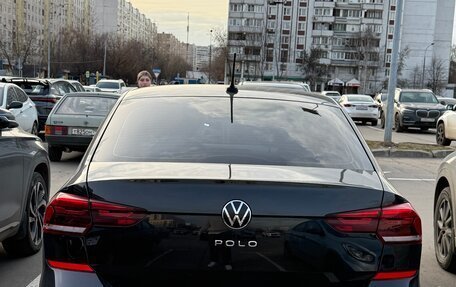 Volkswagen Polo VI (EU Market), 2021 год, 1 390 000 рублей, 3 фотография