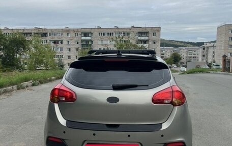 KIA cee'd III, 2013 год, 1 200 000 рублей, 4 фотография