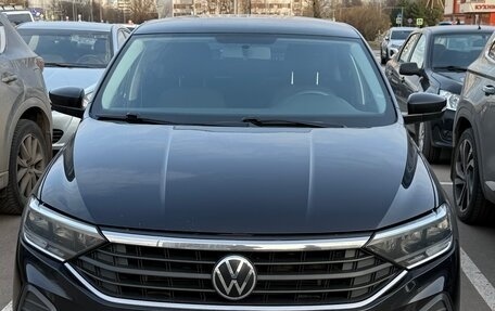 Volkswagen Polo VI (EU Market), 2021 год, 1 390 000 рублей, 4 фотография