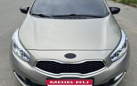KIA cee'd III, 2013 год, 1 200 000 рублей, 3 фотография