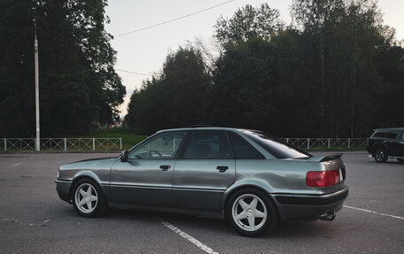 Audi 80, 1993 год, 700 000 рублей, 4 фотография