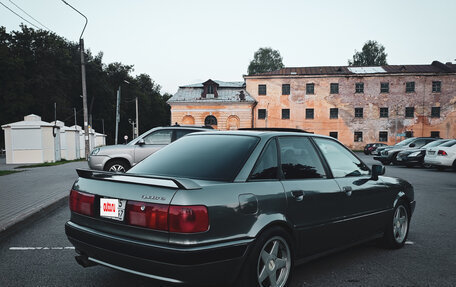 Audi 80, 1993 год, 700 000 рублей, 5 фотография