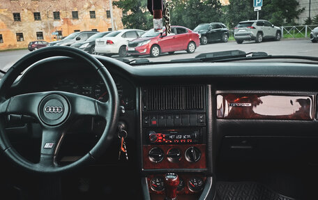 Audi 80, 1993 год, 700 000 рублей, 9 фотография