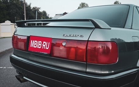 Audi 80, 1993 год, 700 000 рублей, 6 фотография