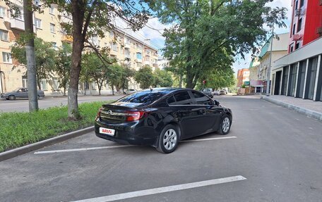 Opel Insignia II рестайлинг, 2013 год, 849 000 рублей, 4 фотография