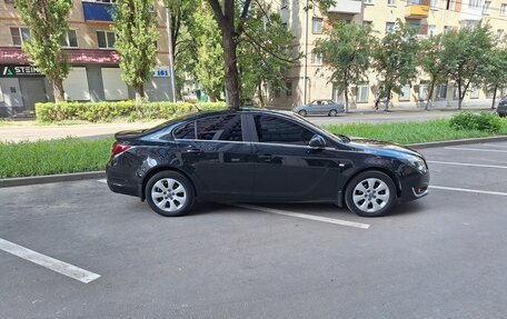 Opel Insignia II рестайлинг, 2013 год, 849 000 рублей, 12 фотография