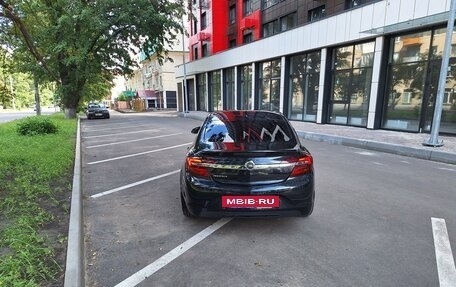 Opel Insignia II рестайлинг, 2013 год, 849 000 рублей, 2 фотография