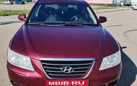 Hyundai Sonata VI, 2008 год, 620 000 рублей, 2 фотография