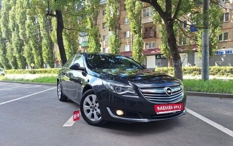 Opel Insignia II рестайлинг, 2013 год, 849 000 рублей, 3 фотография