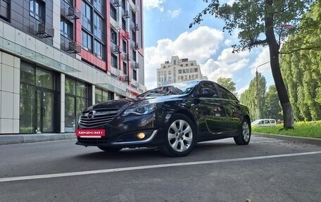 Opel Insignia II рестайлинг, 2013 год, 849 000 рублей, 6 фотография