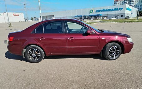 Hyundai Sonata VI, 2008 год, 620 000 рублей, 3 фотография