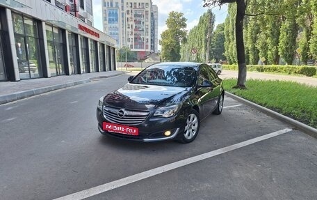 Opel Insignia II рестайлинг, 2013 год, 849 000 рублей, 5 фотография