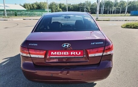Hyundai Sonata VI, 2008 год, 620 000 рублей, 5 фотография