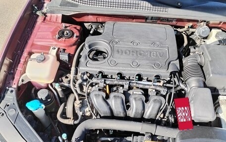 Hyundai Sonata VI, 2008 год, 620 000 рублей, 21 фотография