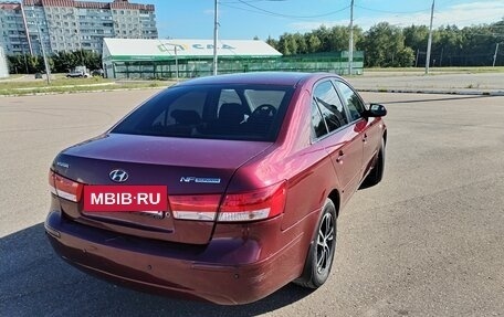 Hyundai Sonata VI, 2008 год, 620 000 рублей, 4 фотография