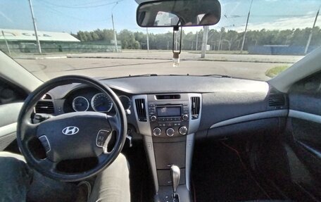 Hyundai Sonata VI, 2008 год, 620 000 рублей, 25 фотография