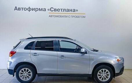 Mitsubishi ASX I рестайлинг, 2011 год, 1 105 000 рублей, 3 фотография