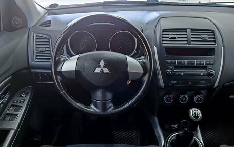 Mitsubishi ASX I рестайлинг, 2011 год, 1 105 000 рублей, 7 фотография