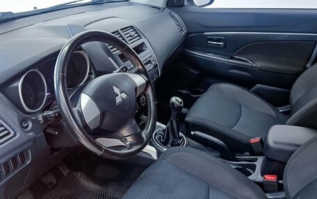 Mitsubishi ASX I рестайлинг, 2011 год, 1 105 000 рублей, 6 фотография