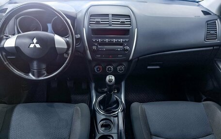 Mitsubishi ASX I рестайлинг, 2011 год, 1 105 000 рублей, 8 фотография
