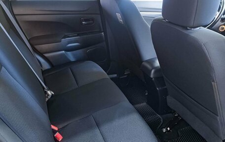 Mitsubishi ASX I рестайлинг, 2011 год, 1 105 000 рублей, 9 фотография