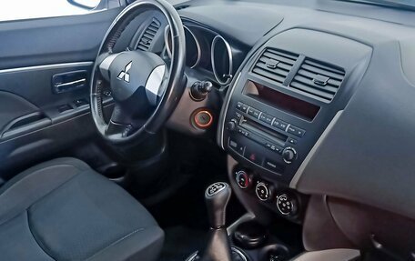 Mitsubishi ASX I рестайлинг, 2011 год, 1 105 000 рублей, 5 фотография