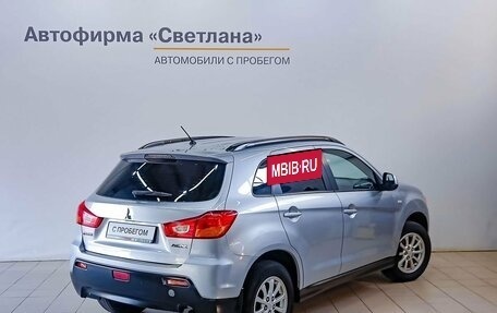 Mitsubishi ASX I рестайлинг, 2011 год, 1 105 000 рублей, 4 фотография