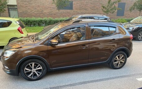 Lifan X50, 2017 год, 470 000 рублей, 3 фотография