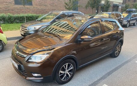 Lifan X50, 2017 год, 470 000 рублей, 4 фотография
