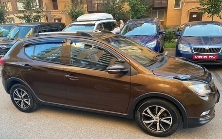 Lifan X50, 2017 год, 470 000 рублей, 2 фотография