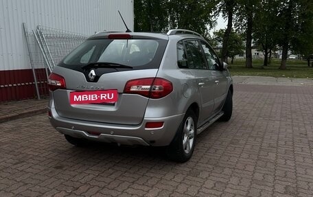 Renault Koleos I рестайлинг 2, 2008 год, 1 090 000 рублей, 3 фотография