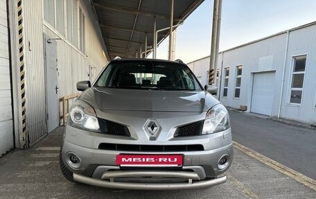 Renault Koleos I рестайлинг 2, 2008 год, 1 090 000 рублей, 5 фотография