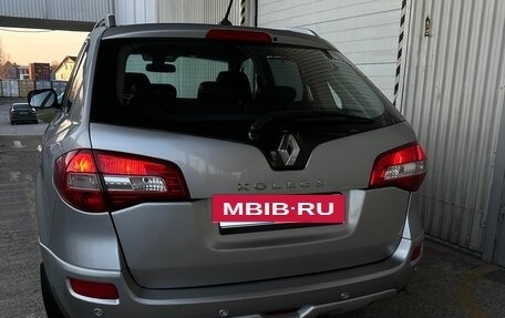 Renault Koleos I рестайлинг 2, 2008 год, 1 090 000 рублей, 4 фотография