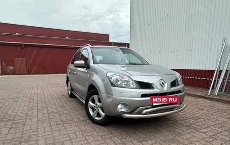 Renault Koleos I рестайлинг 2, 2008 год, 1 090 000 рублей, 2 фотография