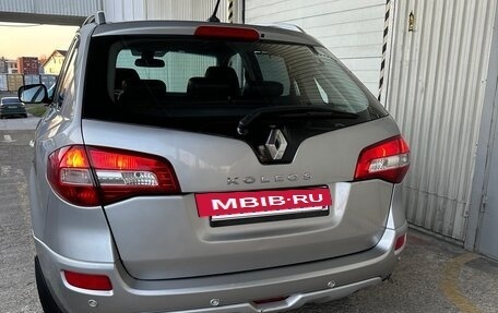 Renault Koleos I рестайлинг 2, 2008 год, 1 090 000 рублей, 11 фотография