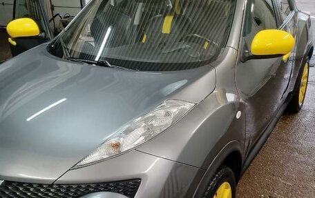 Nissan Juke II, 2012 год, 980 000 рублей, 2 фотография