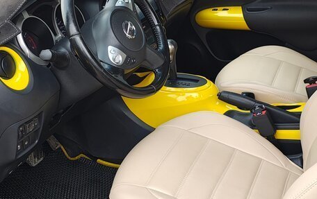 Nissan Juke II, 2012 год, 980 000 рублей, 11 фотография