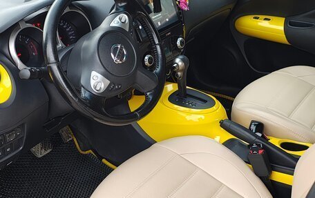 Nissan Juke II, 2012 год, 980 000 рублей, 12 фотография