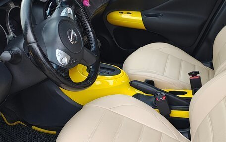Nissan Juke II, 2012 год, 980 000 рублей, 9 фотография