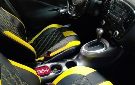 Nissan Juke II, 2012 год, 980 000 рублей, 5 фотография