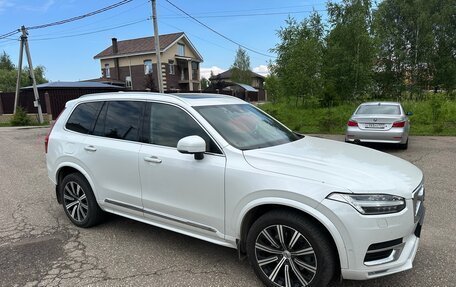 Volvo XC90 II рестайлинг, 2020 год, 5 000 000 рублей, 3 фотография