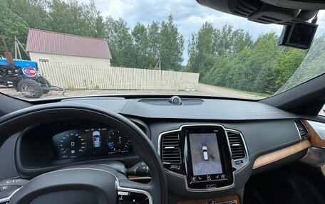 Volvo XC90 II рестайлинг, 2020 год, 5 000 000 рублей, 7 фотография