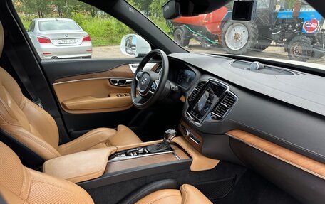 Volvo XC90 II рестайлинг, 2020 год, 5 000 000 рублей, 11 фотография