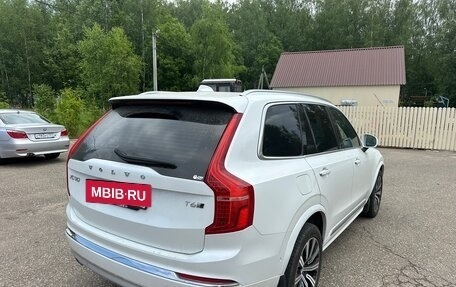 Volvo XC90 II рестайлинг, 2020 год, 5 000 000 рублей, 4 фотография