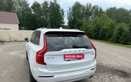 Volvo XC90 II рестайлинг, 2020 год, 5 000 000 рублей, 5 фотография