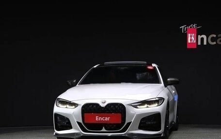 BMW 4 серия, 2021 год, 4 030 000 рублей, 3 фотография