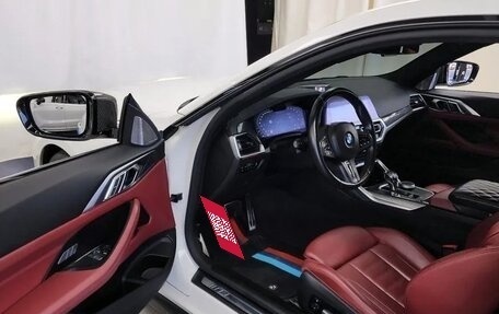 BMW 4 серия, 2021 год, 4 030 000 рублей, 16 фотография