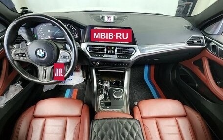 BMW 4 серия, 2021 год, 4 030 000 рублей, 18 фотография